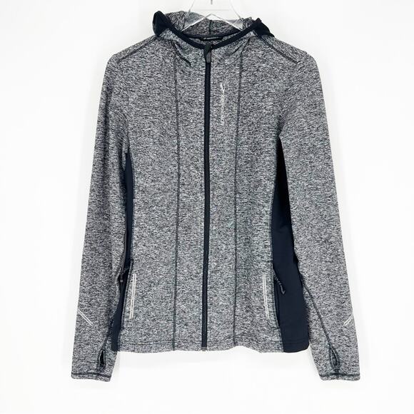 Brooks Utopia Zip Up Lightweight Running Jacket L - Picture 1 of 9